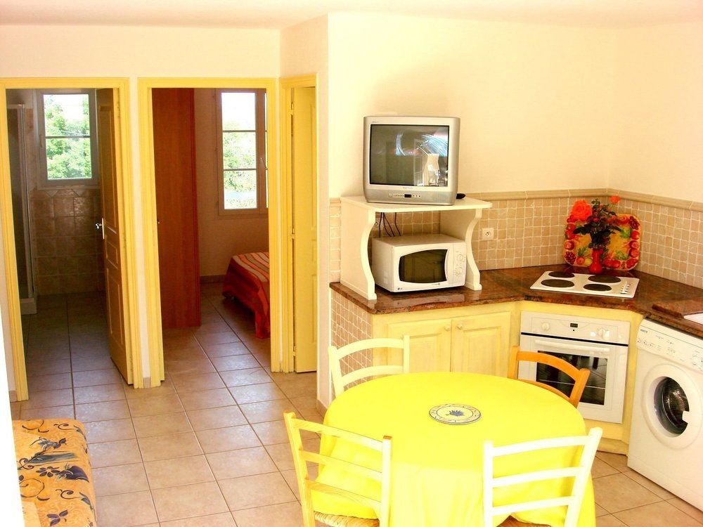 Residence Chiar' Di Luna Сент-Люси-де-Пор Экстерьер фото