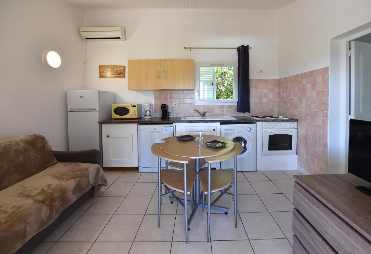Residence Chiar' Di Luna Сент-Люси-де-Пор Экстерьер фото