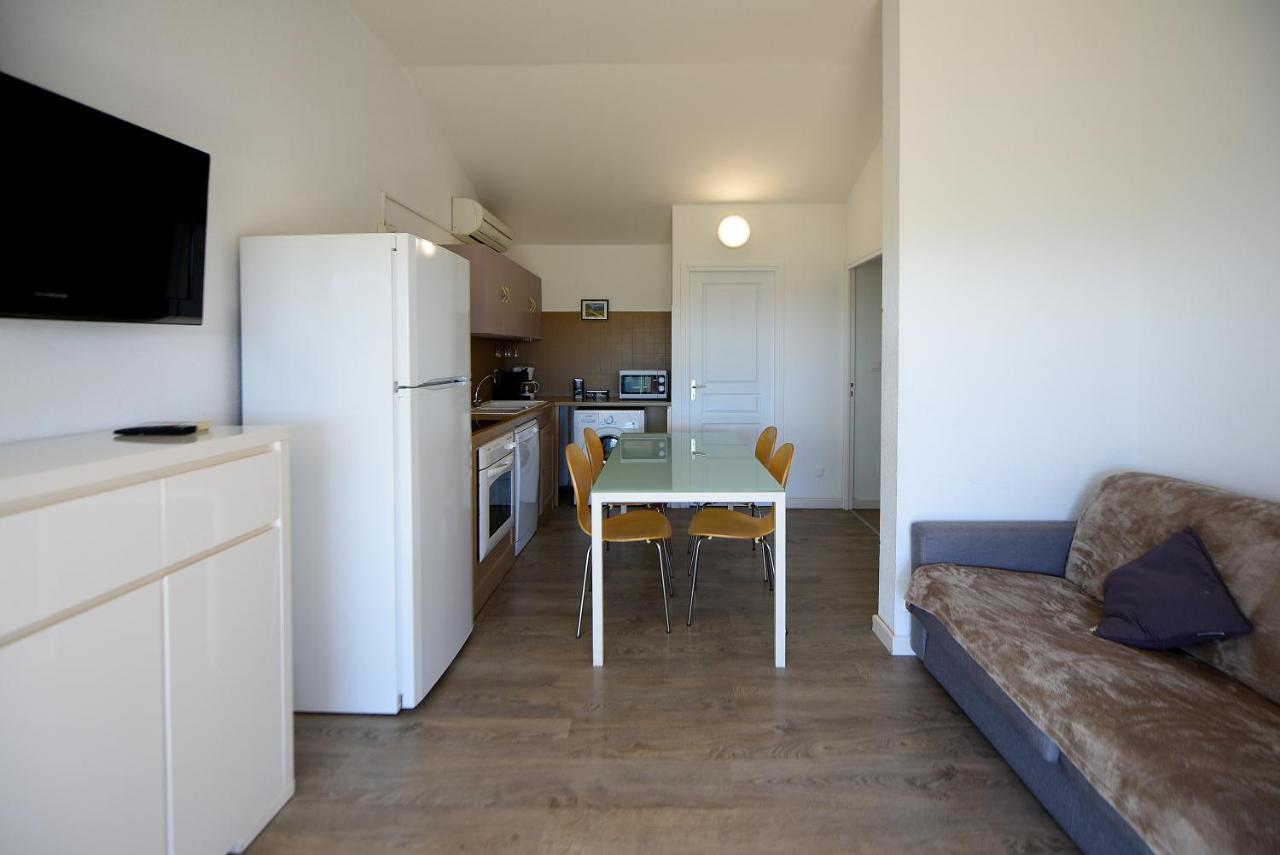Residence Chiar' Di Luna Сент-Люси-де-Пор Экстерьер фото