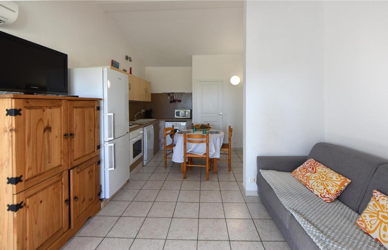 Residence Chiar' Di Luna Сент-Люси-де-Пор Экстерьер фото