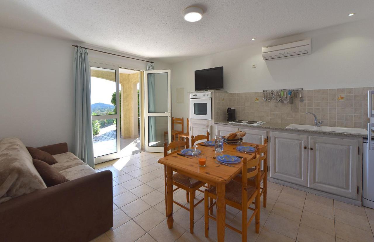 Residence Chiar' Di Luna Сент-Люси-де-Пор Экстерьер фото