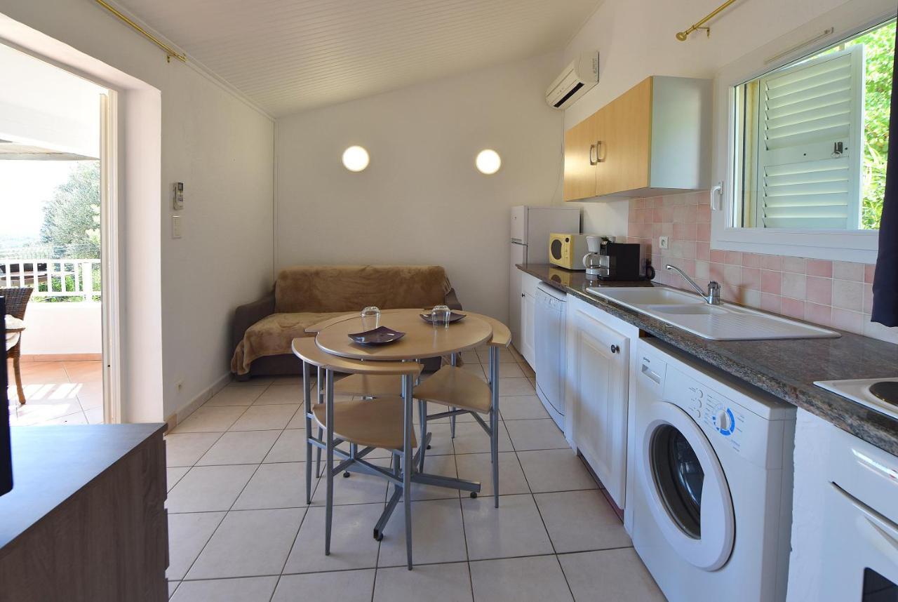 Residence Chiar' Di Luna Сент-Люси-де-Пор Экстерьер фото
