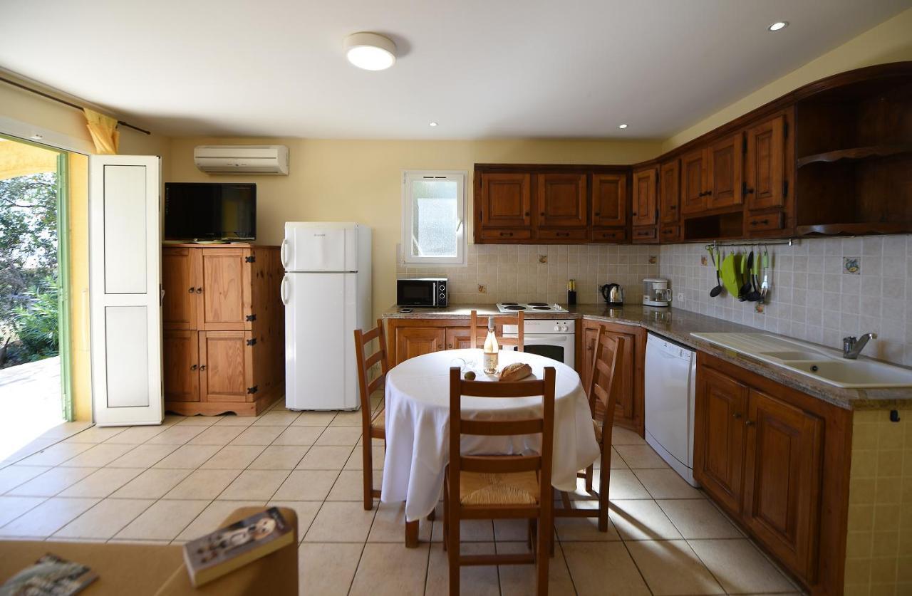 Residence Chiar' Di Luna Сент-Люси-де-Пор Экстерьер фото